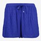 TwoDay dames short blauw