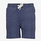 Unsigned jongens sweatshort blauw