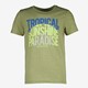 Unsigned  kinder T-shirt met teksopdruk