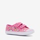 Chicane kinder gymschoenen roze met print