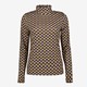 TwoDay dames coltrui met retroprint