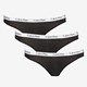 Calvin Klein dames slips 3-pack