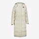 Tommy Hilfiger gewatteerde dames puffer jas beige