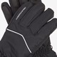 Heren skihandschoenen zwart