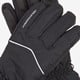 Heren skihandschoenen zwart
