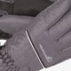 Kinder skihandschoenen grijs