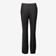TwoDay dames plissé pantalon zwart