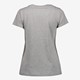 Dames T-shirt grijs met vlinderopdruk