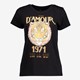 TwoDay dames T-shirt met tijgeropdruk