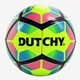 Dutchy voetbal gekleurd