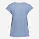 Dames T-shirt blauw