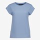 Dames T-shirt blauw