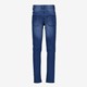 Jongens jeans donkerblauw