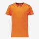 Basic jongens T-shirt oranje