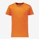 Unsigned basic jongens T-shirt oranje