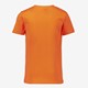 Basic jongens T-shirt oranje