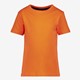 Basic jongens T-shirt oranje