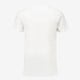 Basic jongens T-shirt wit