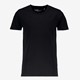 Basic jongens T-shirt zwart