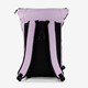 Rolltop rugzak waterdicht roze 20 liter