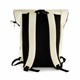 Rolltop rugzak waterdicht beige 20 liter