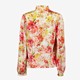 Dames blouse met bloemenprint