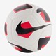 Park Team voetbal rood