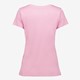 Dames T-shirt roze