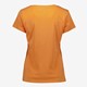 Dames T-shirt oranje