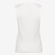 Dames singlet wit