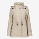 TwoDay dames parka jas beige