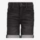 Unsigned jongens denim short zwart