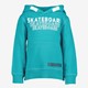 Jongens hoodie blauw