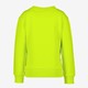 Jongens sweater geel met dino