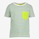 Jongens T-shirt gestreept