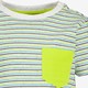 Jongens T-shirt gestreept