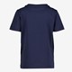 Jongens T-shirt blauw met dino