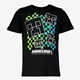 Jongens T-shirt met Minecraft opdruk