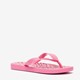 Copacabana vegan kinder teenslippers luipaardprint