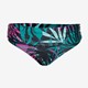 Osaga dames bikinibroekje met bloemenprint