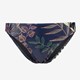 Osaga dames bikinibroekje bloemenprint