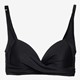 Osaga dames bikinitop zwart