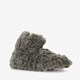 Thu!s grijze dames pantoffels