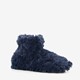 Thu!s zwarte dames pantoffels