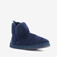 Thu!s heren pantoffels blauw