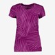 Osaga dames sport T-shirt met print paars