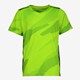 Dutchy Dry kinder voetbal T-shirt neon