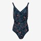 Osaga voorgevormd dames badpak paisley print