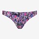 Osaga dames bikinibroekje met bloemenprint