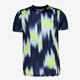 Dutchy Dry heren voetbal T-shirt blauw met print